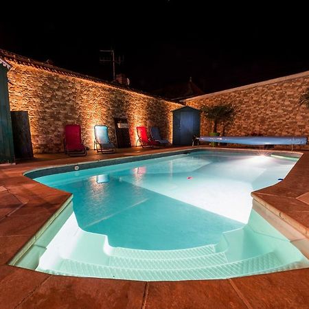 Le Relais De St Martin Bed and Breakfast Rilly-la-Montagne Buitenkant foto