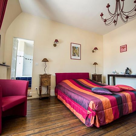 Le Relais De St Martin Bed and Breakfast Rilly-la-Montagne Buitenkant foto