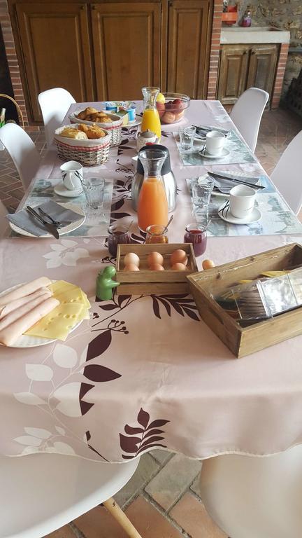 Le Relais De St Martin Bed and Breakfast Rilly-la-Montagne Buitenkant foto