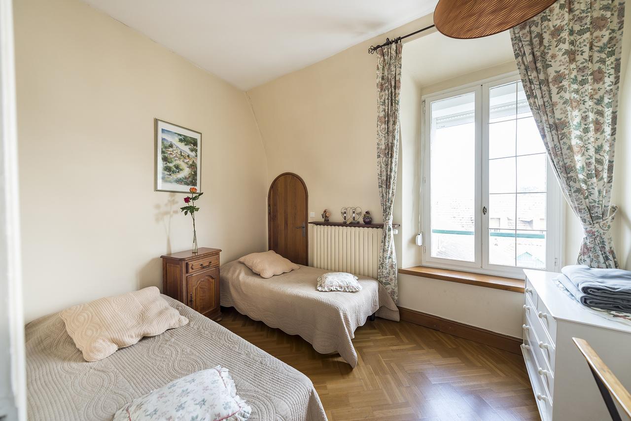 Le Relais De St Martin Bed and Breakfast Rilly-la-Montagne Buitenkant foto