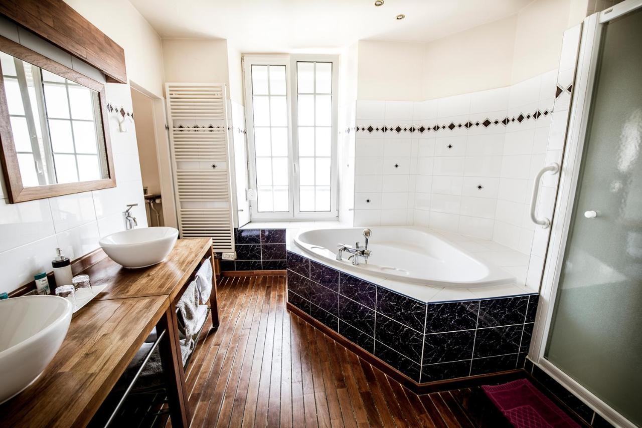 Le Relais De St Martin Bed and Breakfast Rilly-la-Montagne Buitenkant foto
