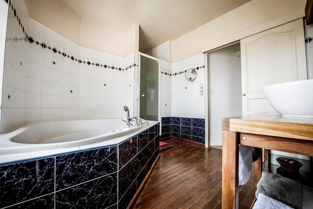 Le Relais De St Martin Bed and Breakfast Rilly-la-Montagne Buitenkant foto
