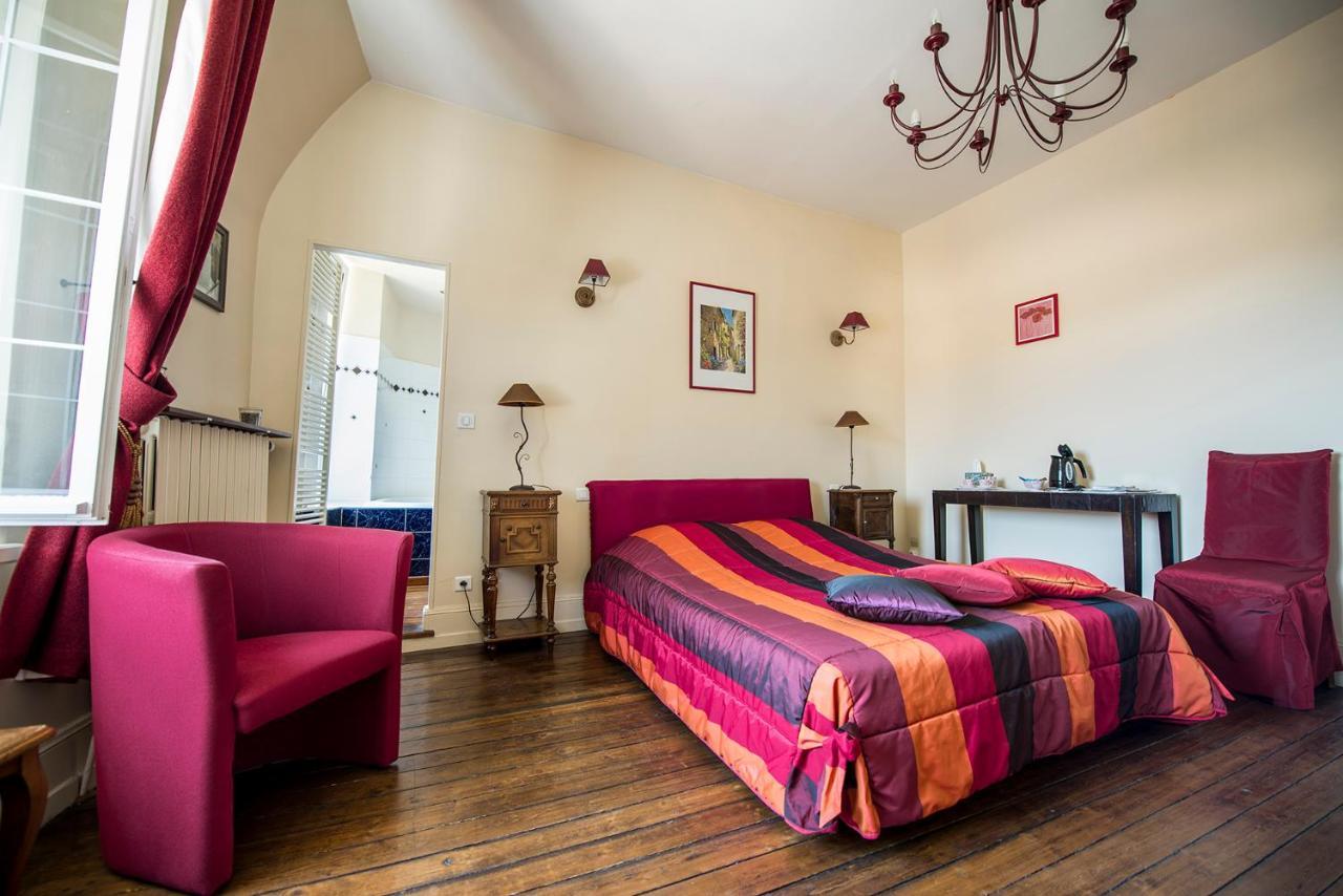 Le Relais De St Martin Bed and Breakfast Rilly-la-Montagne Buitenkant foto