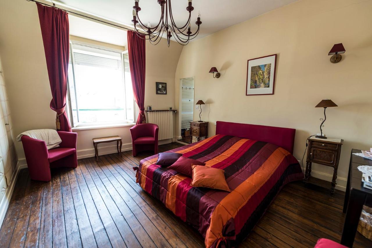 Le Relais De St Martin Bed and Breakfast Rilly-la-Montagne Buitenkant foto