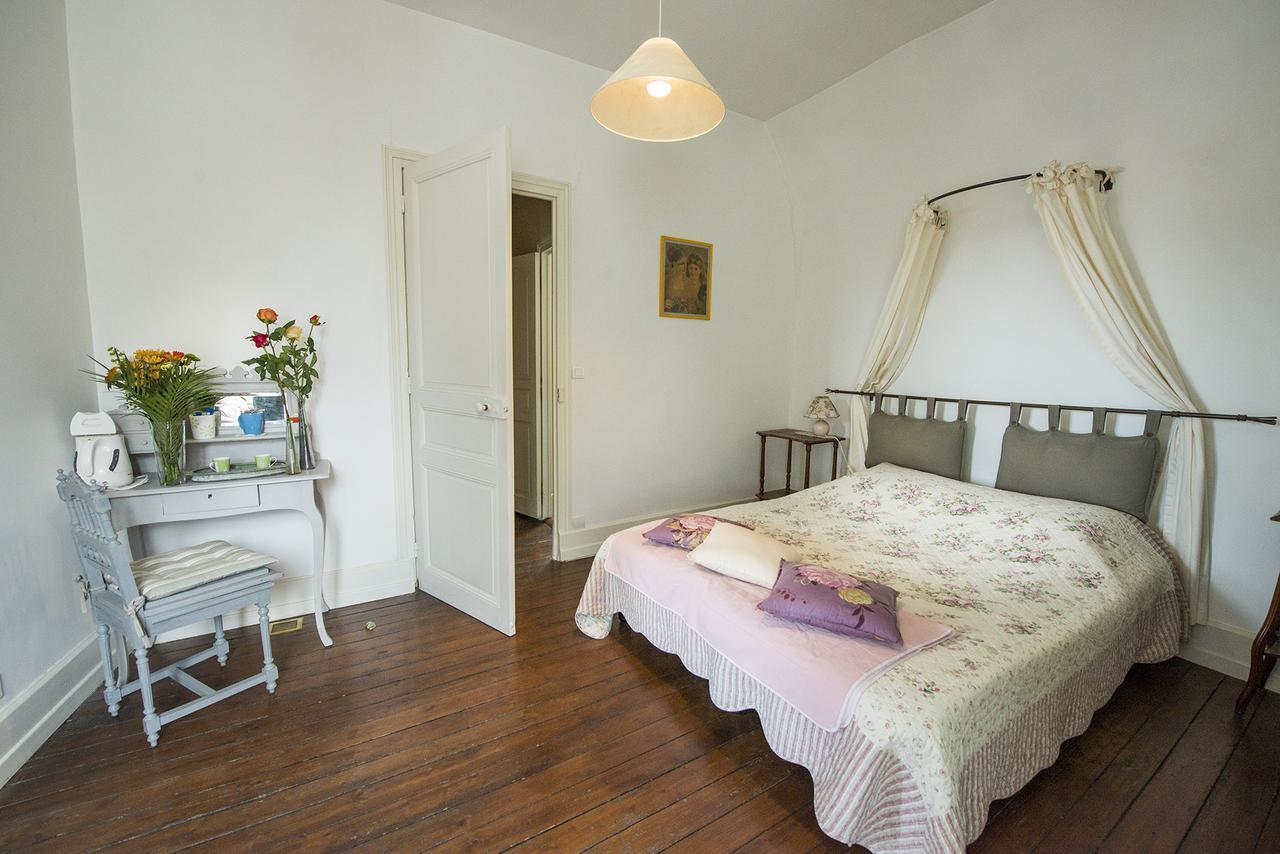 Le Relais De St Martin Bed and Breakfast Rilly-la-Montagne Buitenkant foto