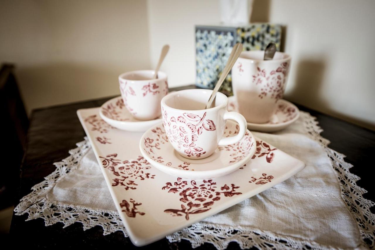 Le Relais De St Martin Bed and Breakfast Rilly-la-Montagne Buitenkant foto