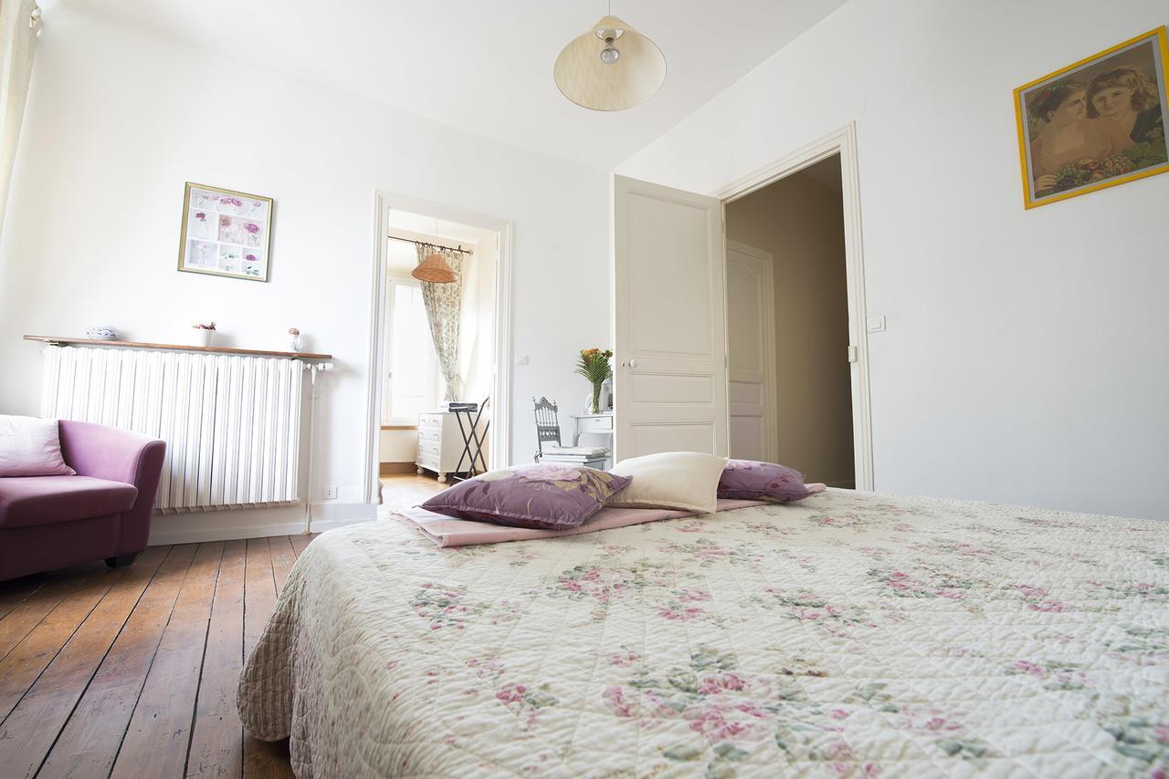 Le Relais De St Martin Bed and Breakfast Rilly-la-Montagne Buitenkant foto